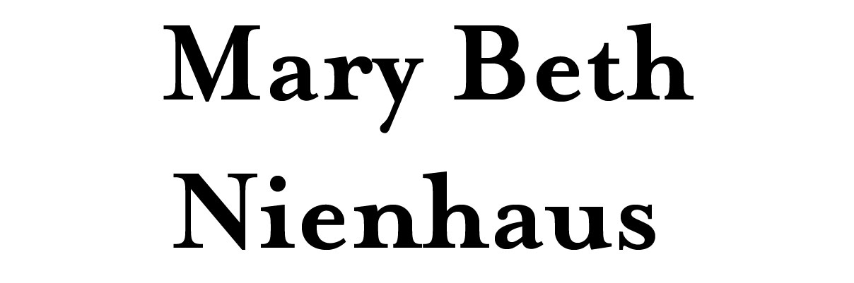 Mary Beth Nienhaus show sponsor
